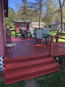 Charming Balsam Lake Waterfront Cabin / Cottage-Twinhome - Image 5