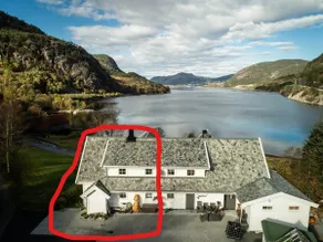 House near pulpitrock, amazing view. 1-6 persons - Image 2