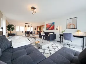 STAR-Apartment - Garden with Terrace, Calm, 120m2 - Image 3