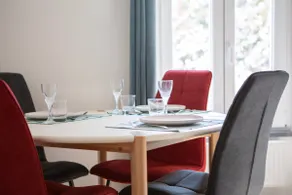 ”The Duplex” - 5 min from Dornach Station, free parking - Image 3