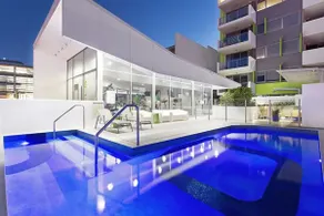1BR w/ Mountain Views, Pool & Parking ~ Near CBD - Image 2