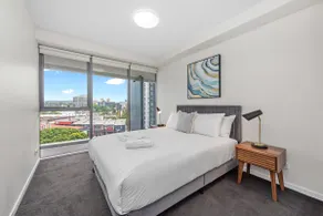 1BR w/ Mountain Views, Pool & Parking ~ Near CBD - Image 4