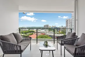 1BR w/ Mountain Views, Pool & Parking ~ Near CBD - Image 3