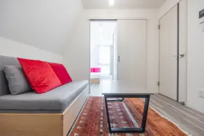 Fully furnished＆secured/Wi-Fi available/501 - Image 2