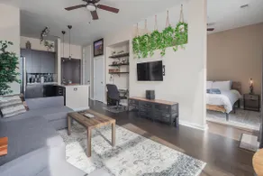 Uptown Charlotte Condo | 5 * Location | Parking - Image 5