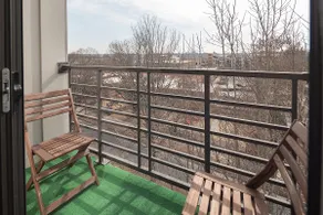 Uptown Charlotte Condo | 5 * Location | Parking - Image 3