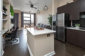 Uptown Charlotte Condo | 5 * Location | Parking - Image 2