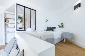Franck Pilatte - Parking, Wifi, AC, 3pers - Image 4