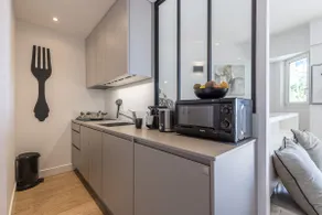 Franck Pilatte - Parking, Wifi, AC, 3pers - Image 3