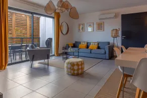 Les Terrasses de la Pinède - Appt climatisé - Image 2