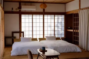 【Honda/Oarai】 A hidden inn on a high ground by the sea. BBQ on the terrace while looking at the sea/Indoor BBQ is also possible/Grill included - Image 3