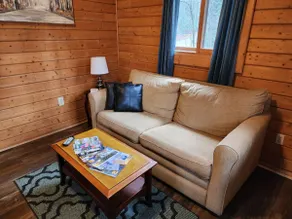 Log Cottage 423 w/Hot Tub - Image 3