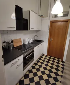Zen Apartment | 3 Rooms | Kitchen | Kitchenette | Congress - Image 3