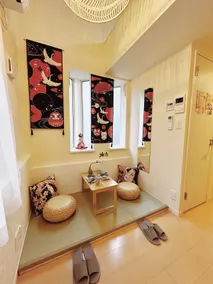 (SB1) Loft apartment/Kichijoji 2 mins/10 mins walk to JR Chuo Line direct to Shinjuku Okubo/Ghibli Museum - Image 5
