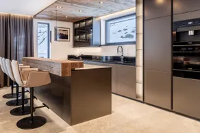 Hollywood Dream Penthouse & Apartments mit privater Sauna nahe Ischgl - Image 5