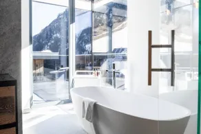 Hollywood Dream Penthouse & Apartments mit privater Sauna nahe Ischgl - Image 4