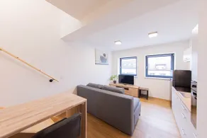 Three-bed two-storey apartment (No. 1) - Image 3