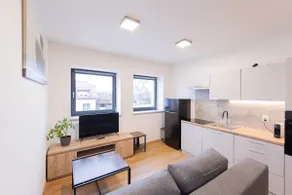 Three-bed two-storey apartment (No. 1) - Image 2