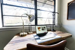 King Beds/Workstation/Patio/Firepit/Espresso - Image 3