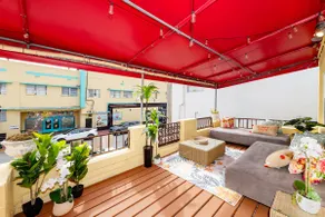 Large 2 bedroom with private terrace Sleep 9/10 - Image 4