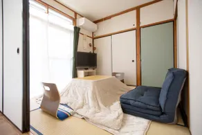 (Gunma Maebashi) Small courtyard, Showa flat house | WEST - Image 2