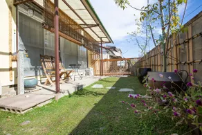 (Gunma Maebashi) Small courtyard, Showa flat house | WEST - Image 4