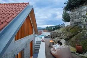 Chalet with Private Heated Pool and River View - Image 5