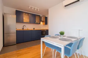 Flexible SelfCheckIns 67 - Zagreb - Loggia - Brand New - Luxury - Garage - Image 3