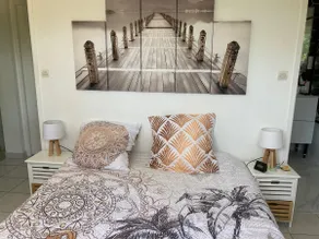 Villa 8 pers, 4 soveværelser med privat pool, 200 m fra stranden og golf - Image 2