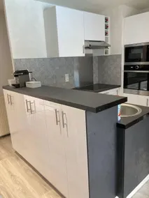 Villa 8 pers, 4 soveværelser med privat pool, 200 m fra stranden og golf - Image 5