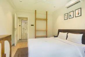 Luxury 2 BHK with Private Garden, Etereo Stays - Image 5