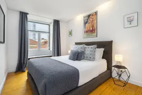 WHome Boho-Chic Santos Apartment: Industriais 7 - Image 2