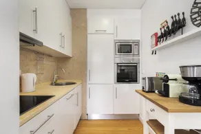 WHome Boho-Chic Santos Apartment: Industriais 7 - Image 4