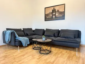 Modernes Apartment mit Blick zur Elbe - Image 2