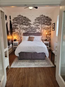 Stanley: 'Quirky' 1 bed apt, Stanpit, Christchurch - Image 2