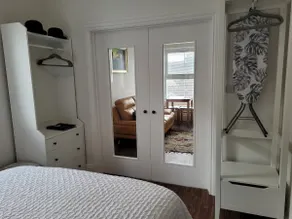 Stanley: 'Quirky' 1 bed apt, Stanpit, Christchurch - Image 5