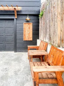 Idyllic Studio w/ King Bed, Hot-Tub & Full Kitchen - Image 3