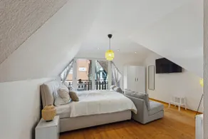 Cozy half-timbered apartment in the Lüdingen pedestrian zone - Image 2