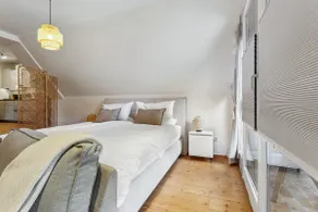 Cozy half-timbered apartment in the Lüdingen pedestrian zone - Image 3