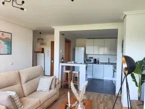 Apt 1 Bed | Beach & Pets | Quiet Miengo - Image 2