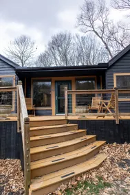 Secluded Cabin & Lake House! Private Pond! Pets! - Image 3