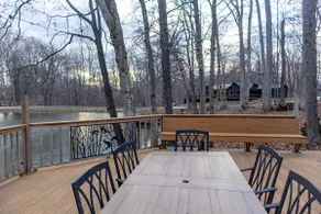 Secluded Cabin & Lake House! Private Pond! Pets! - Image 5