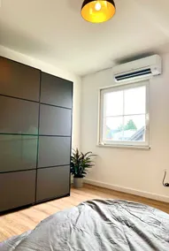 Attractive 2-room, new and lovingly furnished - Image 5