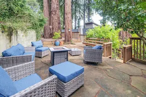 Secluded Downtown Modern Luxe Retreat of Redwoods - Image 5