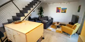 Chic Townhome Retreat nestled DT - Image 5