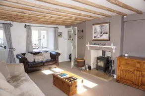 Cotswold Cottage,near Burford, Diddly, Farmers Dog - Image 4