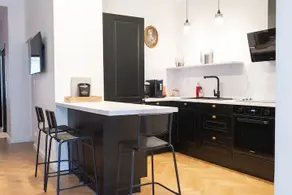 E Fauvette luxury apartment with terrace - Image 4