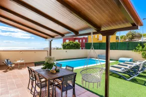 Villa Trueno Sea View Heated Pool - Image 3