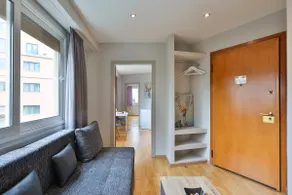 1 BD Athens Nikiou Cozy Apartment by Live&Travel - Image 4