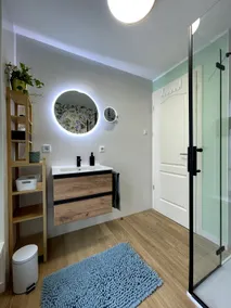 ”Haus Erle” apartment in Weidenhausen - Image 4